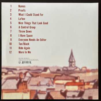 LP Mates Of State: My Solo Project CLR