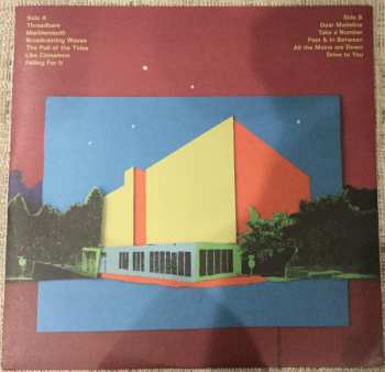 LP Math And Physics Club: Lived Here Before CLR