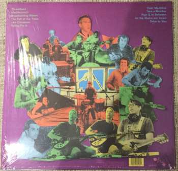 LP Math And Physics Club: Lived Here Before CLR