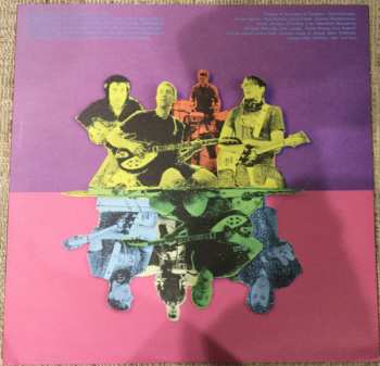 LP Math And Physics Club: Lived Here Before CLR