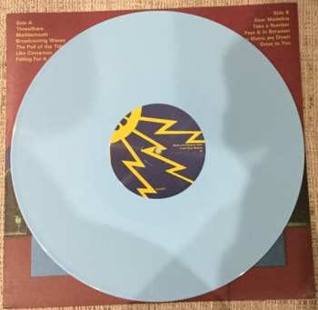 LP Math And Physics Club: Lived Here Before CLR