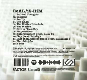 CD Mathematik: ReAL​/​iS​-​HiM LTD