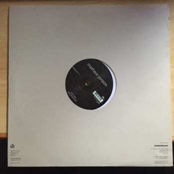 LP Mathew Jonson: Behind The Mirror