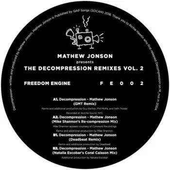 The Decompression Remixes Vol. 2
