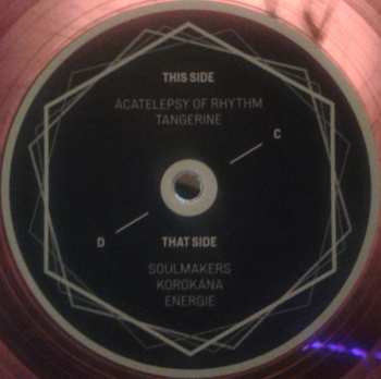 2LP Mathias Kaden: Energetic CLR