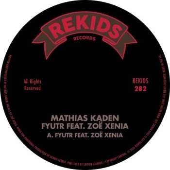 Album Mathias Kaden: Fyutr