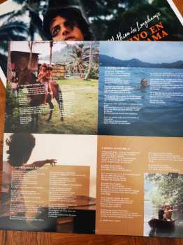 2LP Mathieu Des Longchamps: Vivo En Panamá