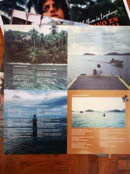 2LP Mathieu Des Longchamps: Vivo En Panamá