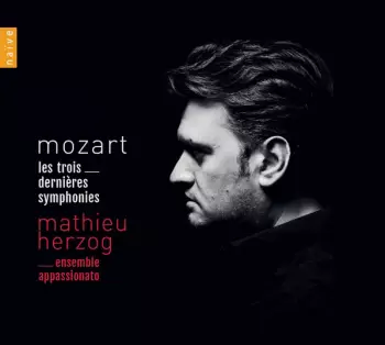 Mozart - The Three Last Symphonies
