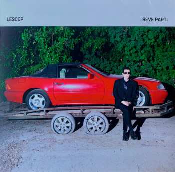 2LP Mathieu Lescop: Rêve Parti