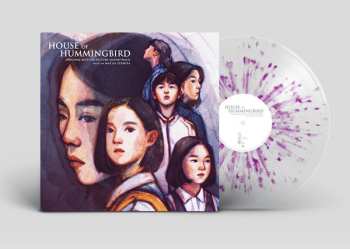 LP Matija Strniša: Original Motion Picture Soundtrack: House Of Hummingbird (Beolsae) CLR | LTD