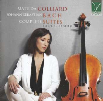 Album Johann Sebastian Bach: Complete Suites For Cello Solo