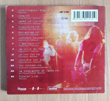 CD Matmatah: La Ouache DIGI