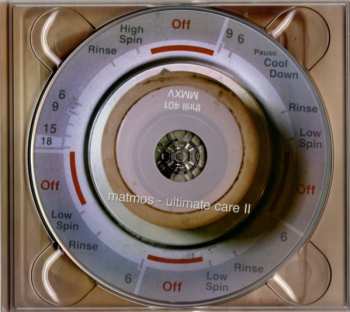 CD Matmos: Ultimate Care II
