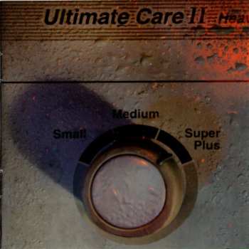 CD Matmos: Ultimate Care II
