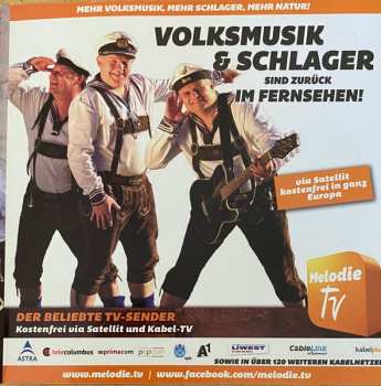 CD Matrosen In Lederhosen: Auf Dem Oktoberfest