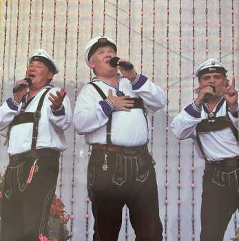 CD Matrosen In Lederhosen: Auf Dem Oktoberfest