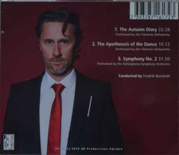 CD Mats Larsson Gothe: Aubade