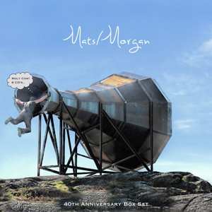 6CD/Coffret Mats/Morgan: 40th Anniversary Box Set LTD