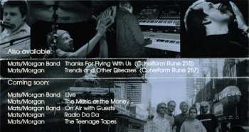 CD/DVD Morgan Ågren: Heat Beats Live / Tourbook 1991 - 2007