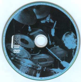 CD/DVD Morgan Ågren: Heat Beats Live / Tourbook 1991 - 2007