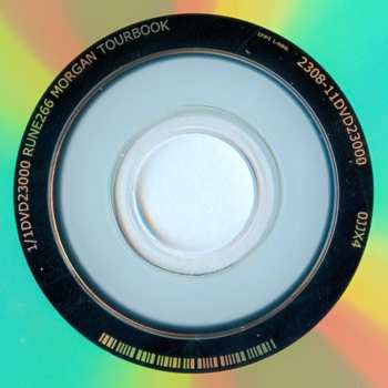 CD/DVD Morgan Ågren: Heat Beats Live / Tourbook 1991 - 2007