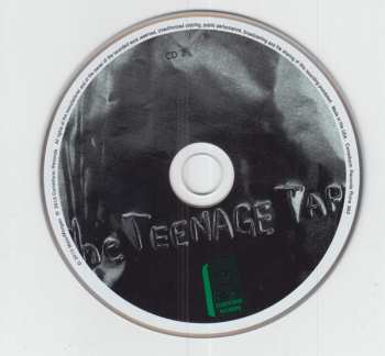 2CD Mats/Morgan: Radio Da Da / The Teenage Tapes