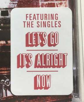 CD Matt & Kim: Lightning