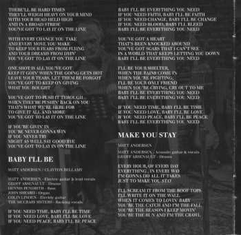 CD Matt Andersen: Coal Mining Blues