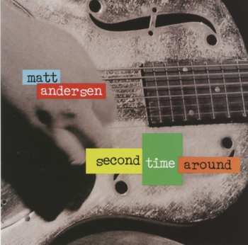 Album Matt Andersen: Second Time Around