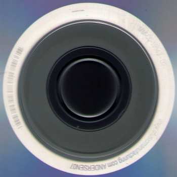 CD Matt Andersen: Second Time Around