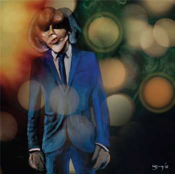 LP Matt Berry: The Blue Elephant