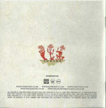3CD Matt Bianco: Indigo DLX