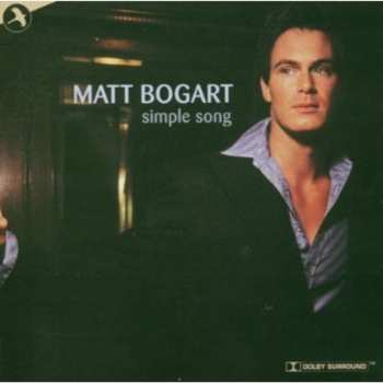 CD Matt Bogart: Simple Song