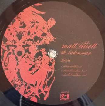 2LP Matt Elliott: The Broken Man LTD