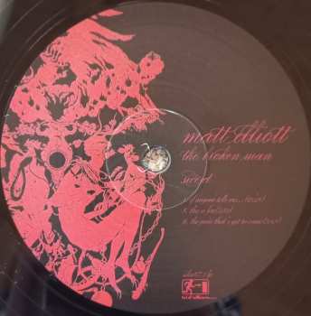 2LP Matt Elliott: The Broken Man LTD