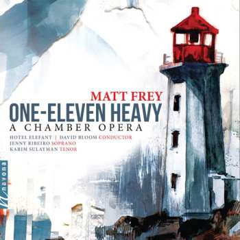 Album Karim Sulayman: One-Eleven Heavy: A Chamber Opera