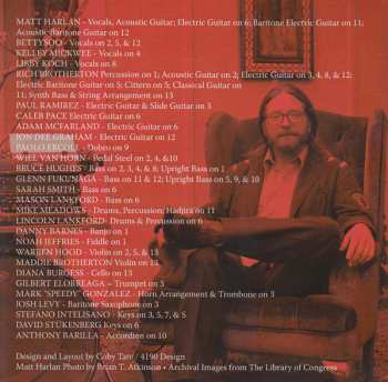 CD Matt Harlan: Best Beasts