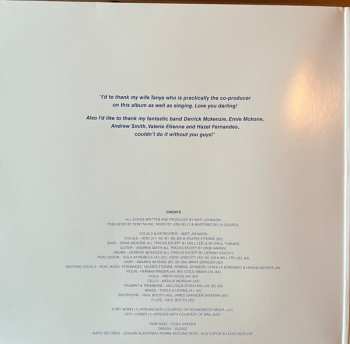 LP Matt Johnson: Warrior Princess