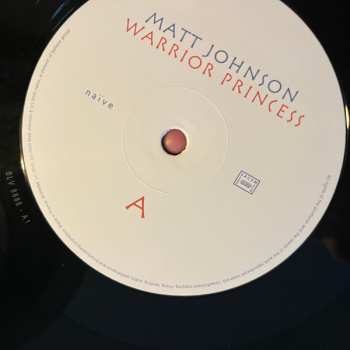 LP Matt Johnson: Warrior Princess