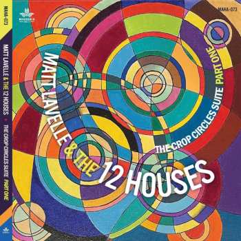 Album Matt Lavelle: Crop Circle Suite - Part One