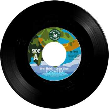 Album Matt Nelkin: 7-under Sheet