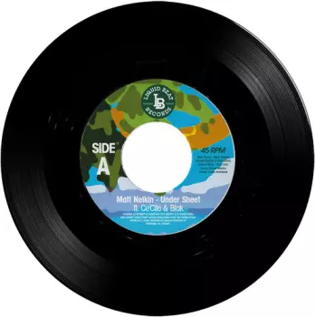 Matt Nelkin: 7-under Sheet