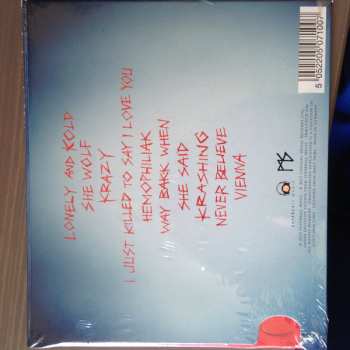 CD Matt Skiba And The Sekrets: Kuts LTD