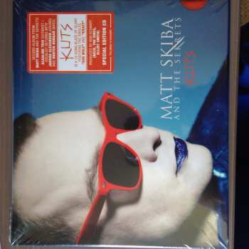 CD Matt Skiba And The Sekrets: Kuts LTD