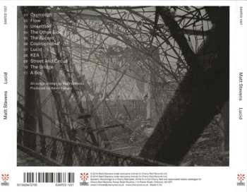 CD Matt Stevens: Lucid