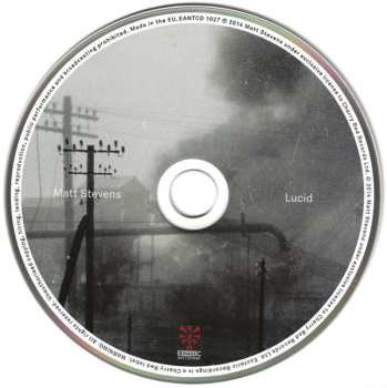 CD Matt Stevens: Lucid