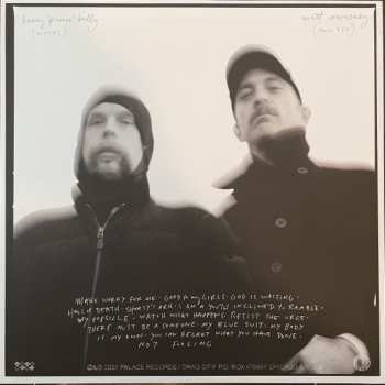 LP Bonnie "Prince" Billy: Superwolves