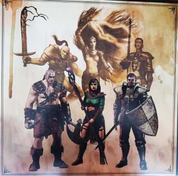 2LP Matt Uelmen: Diablo II: Resurrected CLR