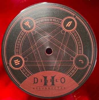 2LP Matt Uelmen: Diablo II: Resurrected CLR